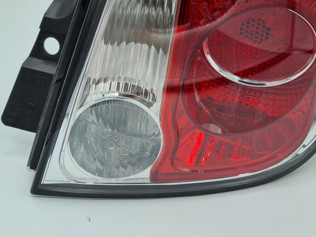 STOP FANALE POSTERIORE DESTRO FIAT 500 Cabrio 51934478 (07)