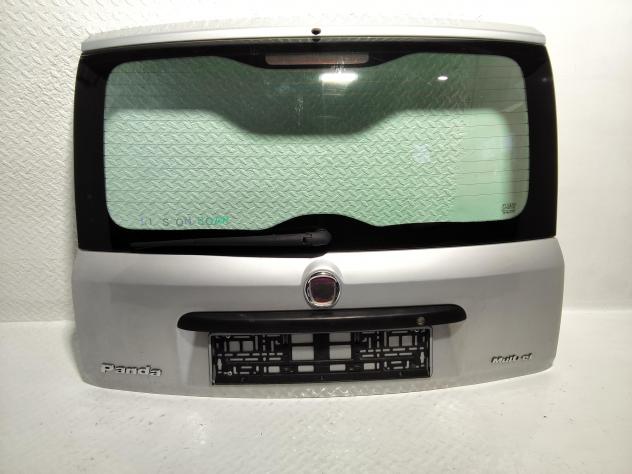 PORTELLONE POSTERIORE COMPLETO FIAT Panda 2° Serie (0310)