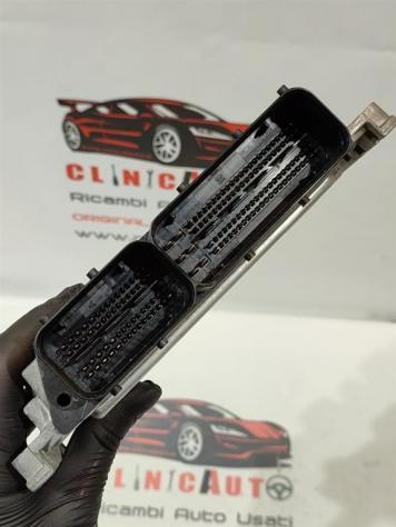CENTRALINA MOTORE FIAT Freemont 1° Serie 0281018312 P05150620AC 939B5000 diesel 1956 (11) - Foto 4