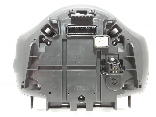 QUADRO STRUMENTI PEUGEOT 108 1° Serie 769167320U (14) - Foto 5