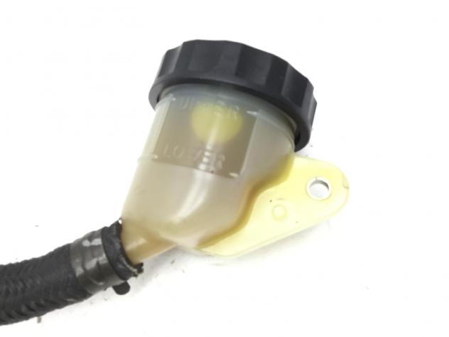 HONDA CBR XX 1100 POMPA FRENO POSTERIORE E VASCHETTA SERBATOIO OLIO 2001 2006 - Foto 4