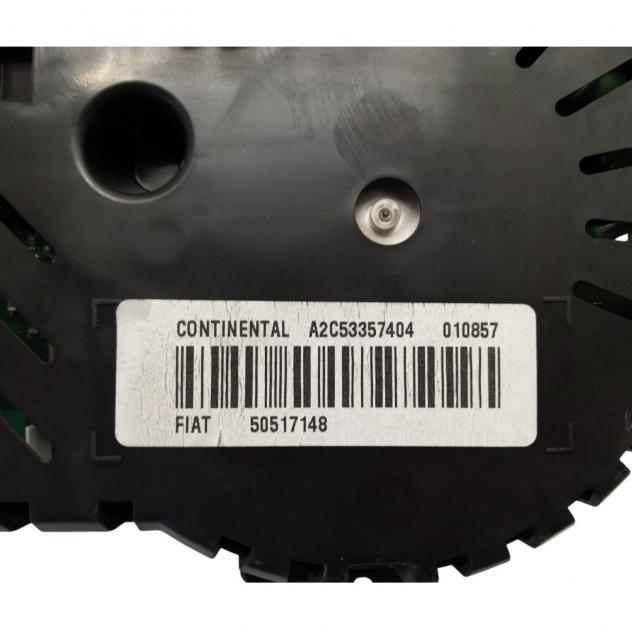 QUADRO STRUMENTI ALFA ROMEO Mito Serie (955_) 50517148 (08) - Foto 3