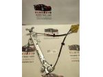 MECCANISMO ALZAVETRO POST. SX RENAULT Megane S. Wagon 920040-100 K9K837 (0812)