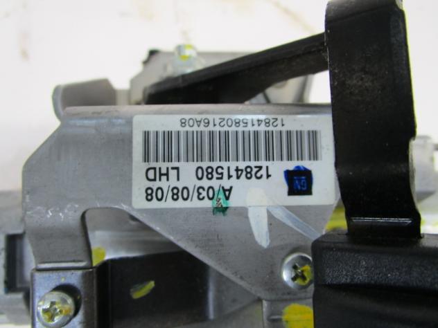 12841580 PIANTONE STERZO GUIDA SAAB 9-3 SW 1.9 D 132KW AUT 5P (2009) RICAMBIO USATO - Foto 2