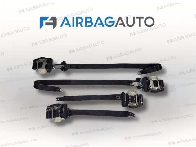 KIT AIRBAG AUDI Q8 4M CRUSCOTTO AUDI Q8 4M AIR BAG - Foto 4
