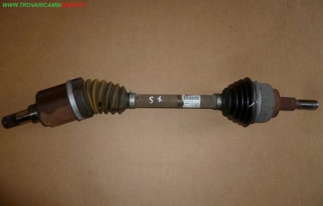 SEMIALBERO ANT. COMPL. S. 1.5 TDCI FORD FOCUS (CEW) Meccanica Cambio e trasmisione Semiassi Semiasse (rev FORD - C-MAX - 01-06-2015 -, FORD - FOCU