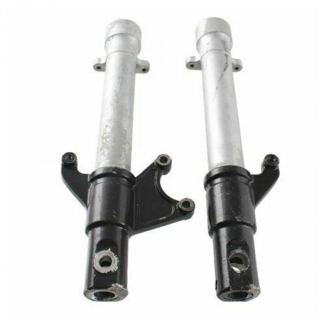 Coppia foderi forcella con molle Aprilia RS 50 - Foto 2
