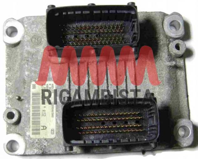 0261208030 Fiat Punto 1.2 centralina motore Bosch