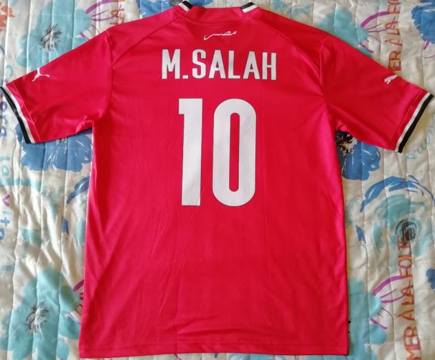 Maglia da calcio Nazionale Egitto - Foto 2