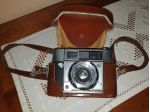 Macchina fotografica Agfa Selecta Prontor Matic P 1:2.8 45mm 45 mm Vintage