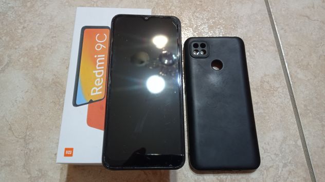REDMI 9C - 128GB - PERFETTAMENTE FUNZIONANTE - Foto 9