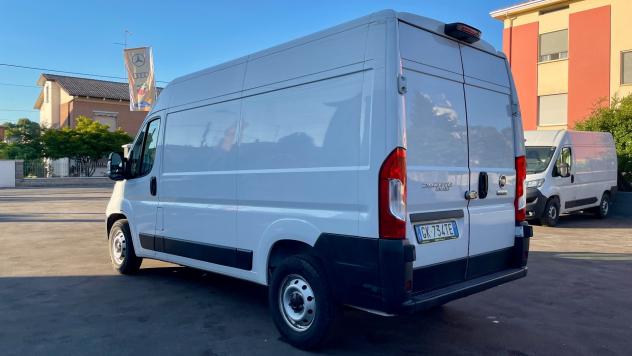 FIAT DUCATO 2.2 MJT PASSO CORTO 140 CV - TELECAMERA POSTERIORE, CARPLAY, NEOPATENTATI - Foto 4