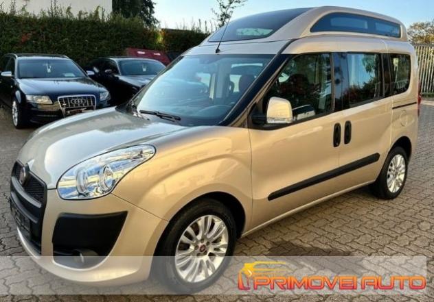 FIAT Doblo 1.6 MJT 16V 90CV Dualogic Easy rif. 19652571 - Foto 4