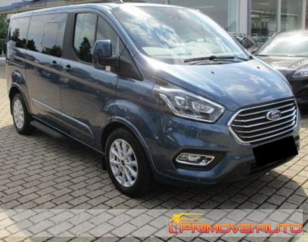 FORD Transit Custom 2.0 EcoBlue 130CV MHEV PC Titanium rif. 20978318 - Foto 5