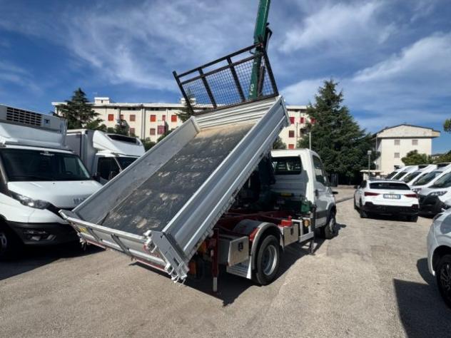 IVECO DAILY 65C15 3.0 GRU+RIBALTABILE rif. 24120486 - Foto 4