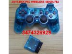 Joystick PS2 wireless senza fili per Sony