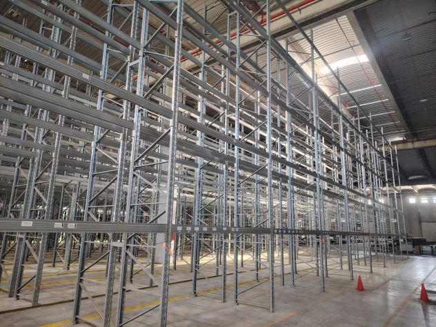 Scaffalatura usata - Foto 4