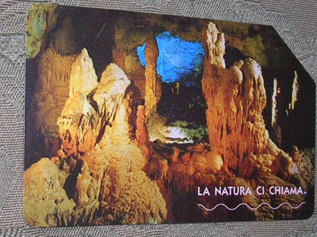 SCHEDA TELEFONICA ITALIA 5U - Foto 2
