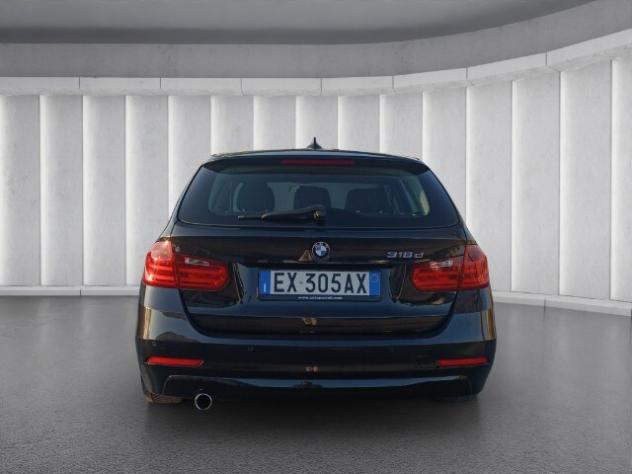 BMW Serie 3 (F30/31) 316d Touring Business aut. - Foto 5