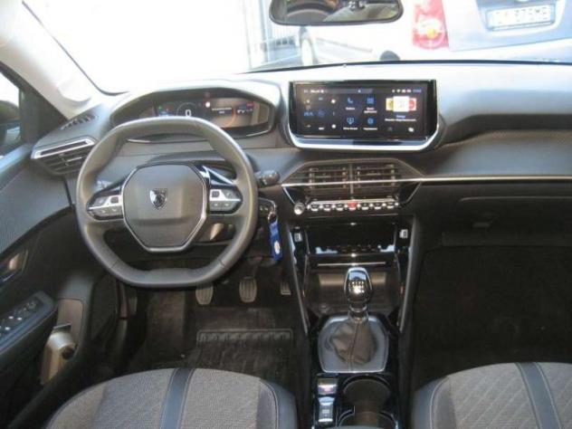 PEUGEOT 208 PURETECH 100 S-S 5PORTE ALLURE rif. 23976450 - Foto 10