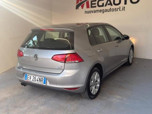 VOLKSWAGEN Golf 1.4 TSI 5p. Comfortline BlueMotion Technology rif. 24013368 - Foto 5