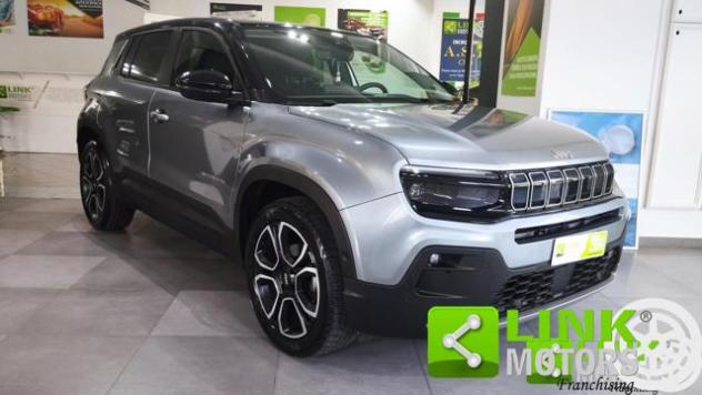 JEEP Avenger 1.2 Turbo Summit 101 CV rif. 23976851 - Foto 3