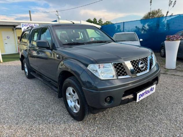 NISSAN Navara 2.5 dCi 4 porte Double Cab LE rif. 23846167 - Foto 2