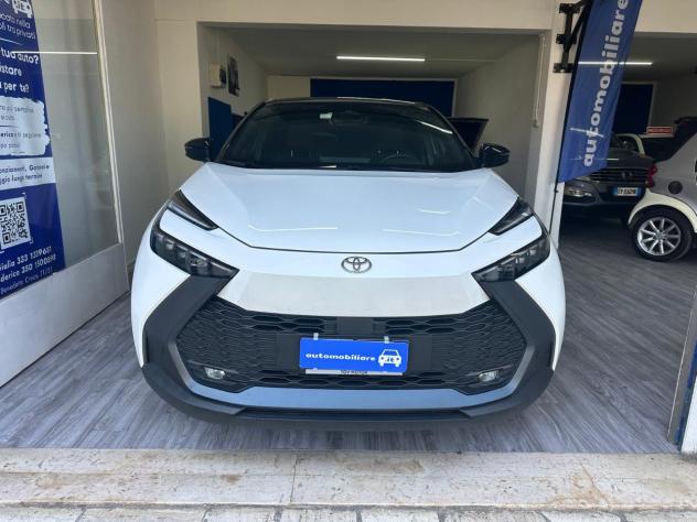 Toyota C-HR 2.0 hev Trend fwd e-cvt - Foto 3