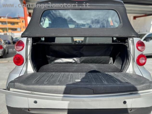 SMART ForTwo 1000 52 kW cabrio passion rif. 23366920 - Foto 9