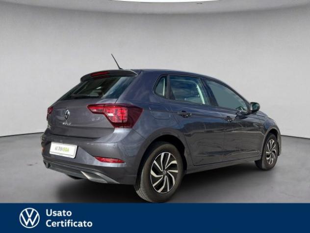 VOLKSWAGEN Polo 1.0 tsi life 95cv dsg rif. 24162556 - Foto 4