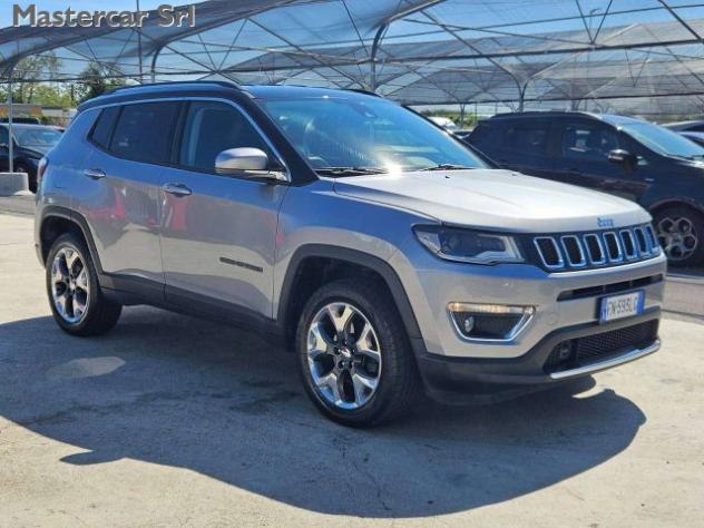 JEEP Compass Compass II 2.0 mjt Limited 4wd 140cv auto - FN593L rif. 24073536 - Foto 4