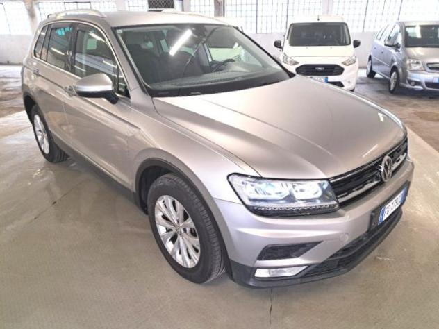 VOLKSWAGEN Tiguan 2.0 TDI DSG 4MOTION Executive BlueMotion Technolog rif. 23888000 - Foto 5