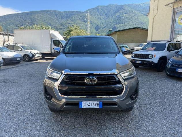 TOYOTA - Hilux - 2.4 D-4D 4wd - Foto 2