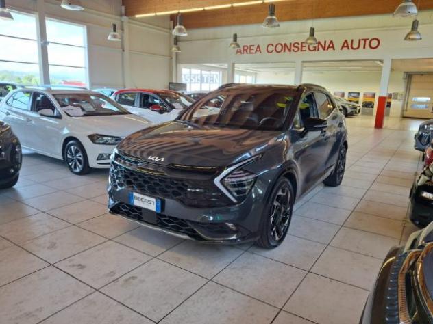 KIA Sportage 1.6 CRDi MHEV AWD DCT GT-line Plus PREM+ TRAINO rif. 23657325 - Foto 3