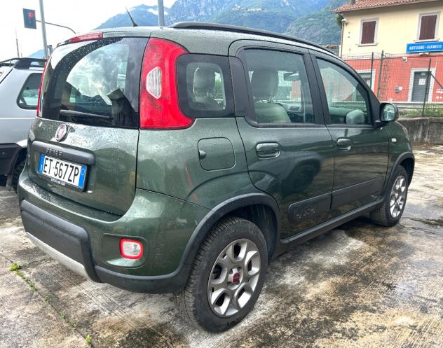 Fiat Panda 4x4 Panda 1.3 mjt 16v 4x4 75cv - Foto 8
