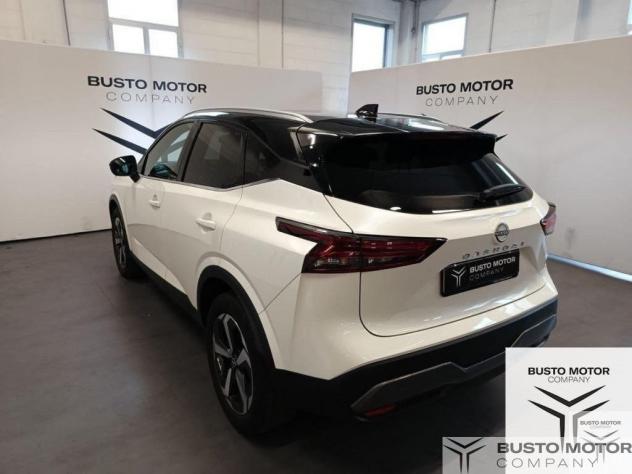 Nissan Qashqai 1.3 mhev N-Connecta 2wd 140cv - Foto 4
