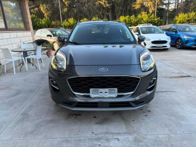 FORD Puma 1.0 EcoBoost 125 CV S&S aut. Titanium rif. 23964901 - Foto 3