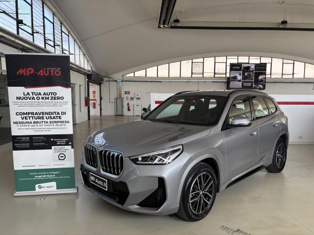 BMW X1 sDrive 18i MSport DCT