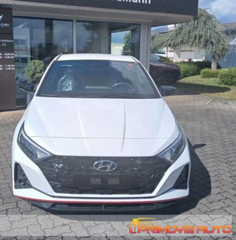 HYUNDAI i20 N 1.6 T-GDI MT N-Performance rif. 21329145 - Foto 7