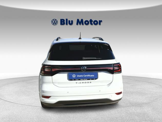 Volkswagen T-Cross 1.0 TSI Sport - Foto 5