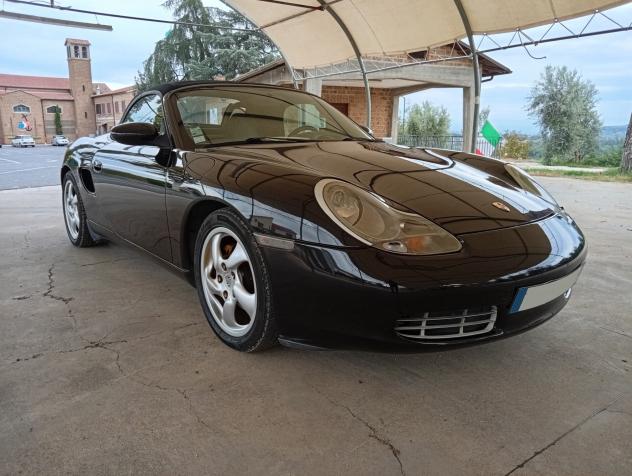 Porsche Boxster 2.7i 24V cat - Foto 5