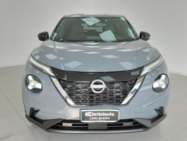 Nissan Juke 1.6 HEV N-Connecta - Foto 6