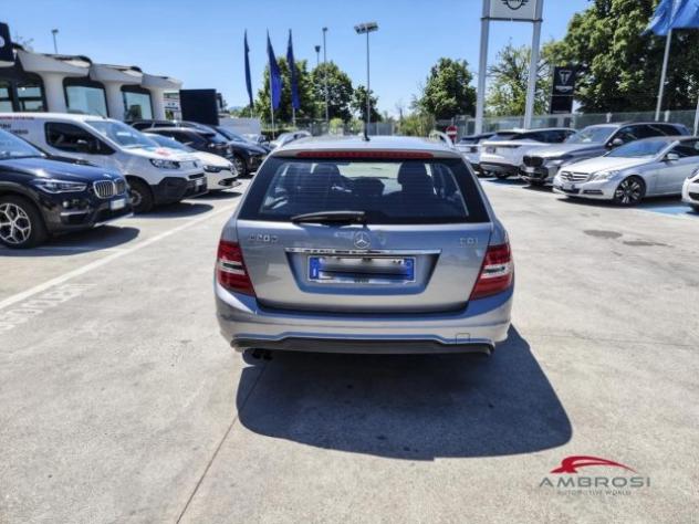 MERCEDES-BENZ C 200 200 CDI Executive - PER OPERATORI DEL SETTORE rif. 23738253 - Foto 8