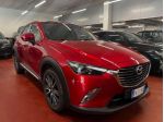 Mazda CX-3 CX-3 1.5d Exceed awd 105cv auto