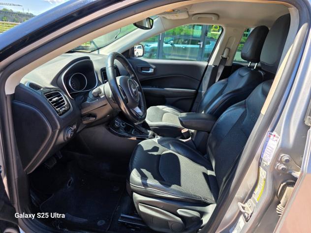 Jeep Compass 2.0 Multijet II aut. 4WD Limited - Foto 3