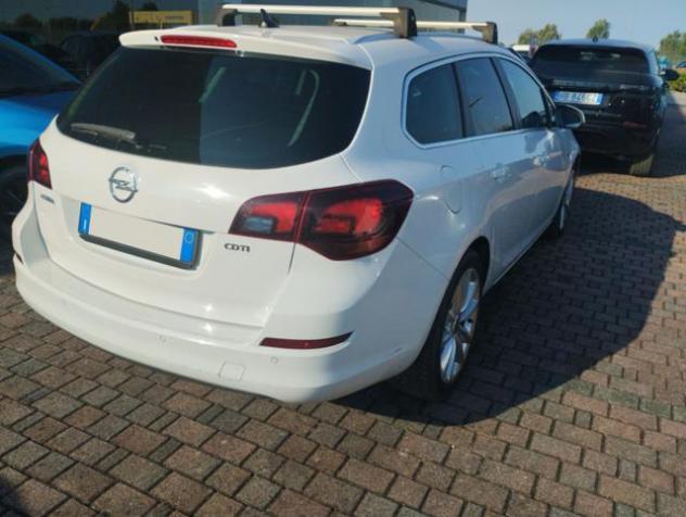 OPEL Astra 1.7 CDTI 110CV Sports Tourer Cosmo rif. 23894823 - Foto 4