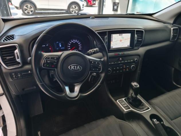 KIA Sportage 1.7 CRDI Business Class Navi Clima Aut. rif. 24051654 - Foto 9