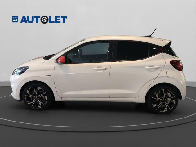 Hyundai i10 1.0 T-GDI N Line - Foto 5