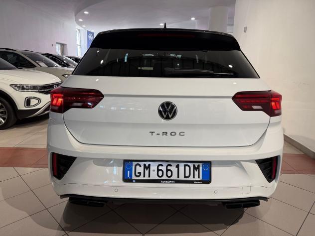 Volkswagen T-Roc 1.5 TSI ACT R-Line - Foto 4