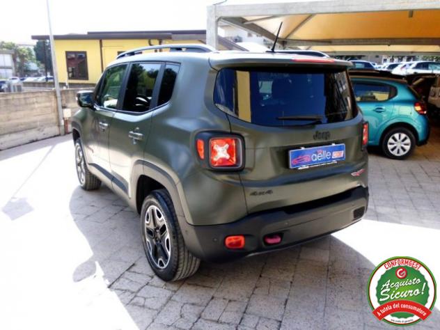 JEEP Renegade 2.0 Mjt 170CV 4WD Active Drive Low Trailhawk rif. 24062694 - Foto 5